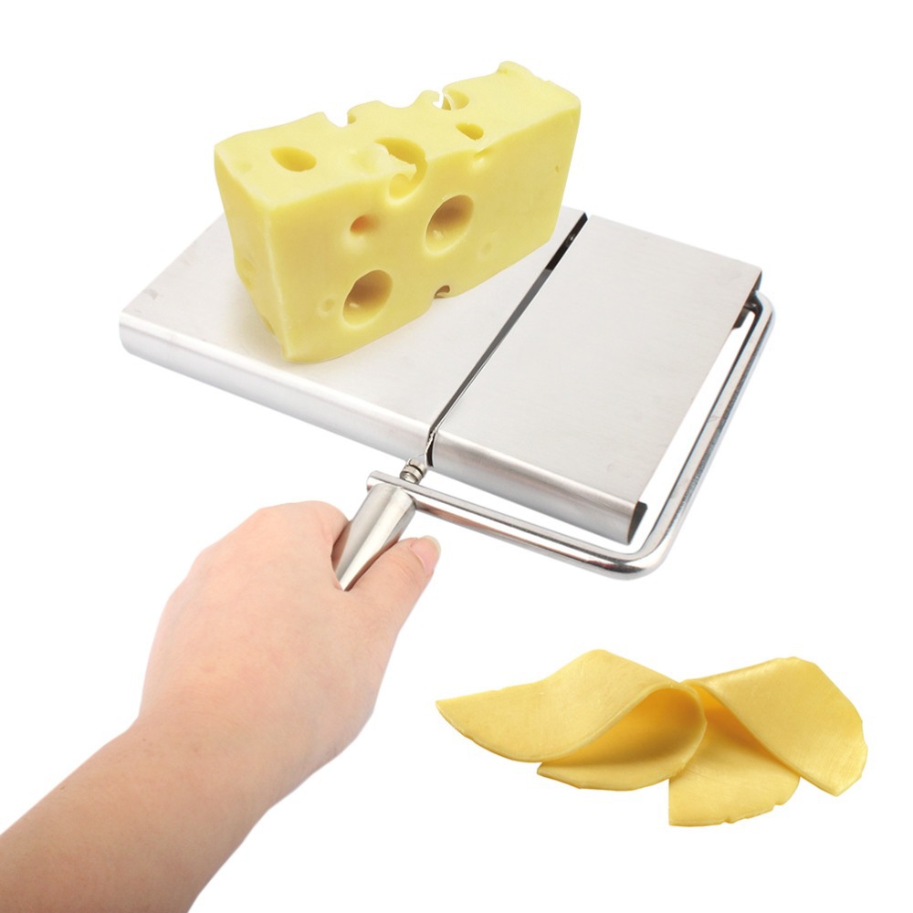 knife tv Cheese as on  Slice seen Tool Grater cheese Cutting Knife Steel Fashion  Slicer  Stainless