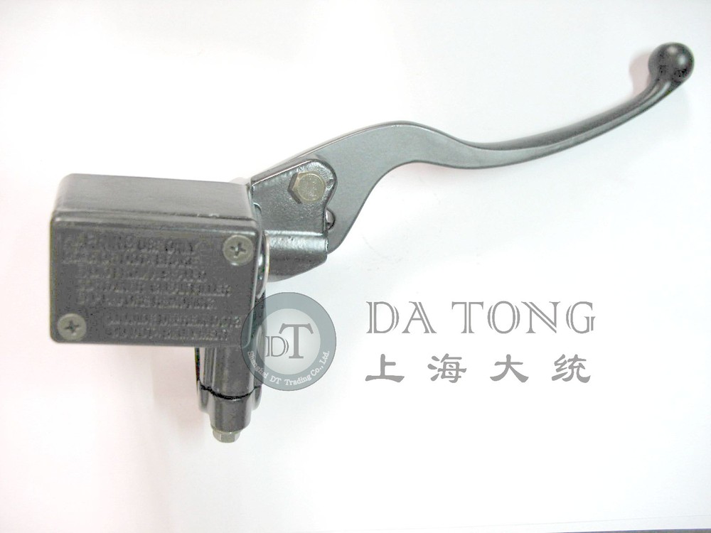 Hydraulic Brake Handle w Master Cylinder ASSY Right Side for font b GY6 b font Chinese