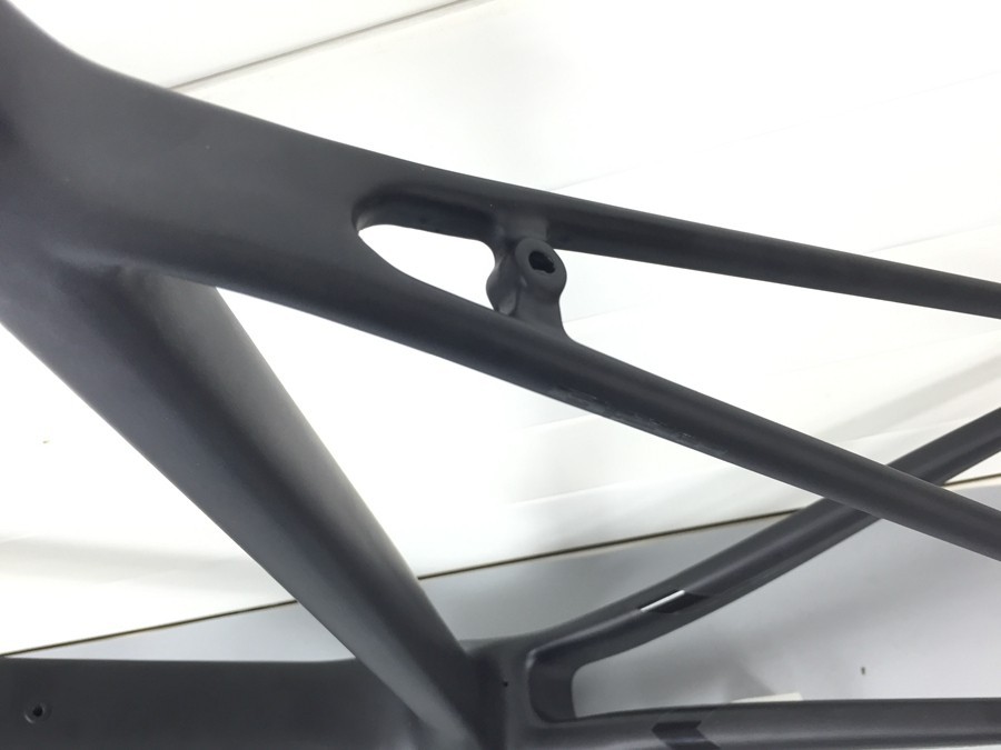 cycle alloy frame