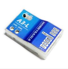 Eagle A3-L 3-Axis Gyro RC Fixed-Wing Airplane Flight Stabilization Controller