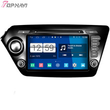 Top Newest Free Shipping Quad Core S160 Android 4.4 Car DVD Navigation For K2 With 16GB Flash Wifi Bluetooth GPS Mirror Link