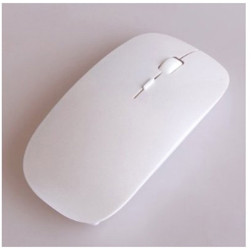 HOT SALE!New White 2.4G Slim Mini USB Wireless Optical Mouse For Laptop PC Mac