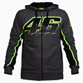 2016 Brand New Men s Clothing Valen Rossi VR46 Hoodies Sweatshirts MotoGP Hoodies Motorcycle Casual Winter
