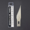 20PCS Stainless Steel Blades for Mobile Phone Films Tools Cutter Graver Crafts Hobby Knife DIY Scalpel