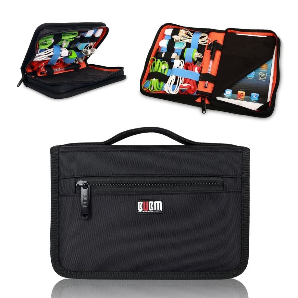 business style tablet case usb flash drive cable organizer business style tablet case usb flash drive cable organizer