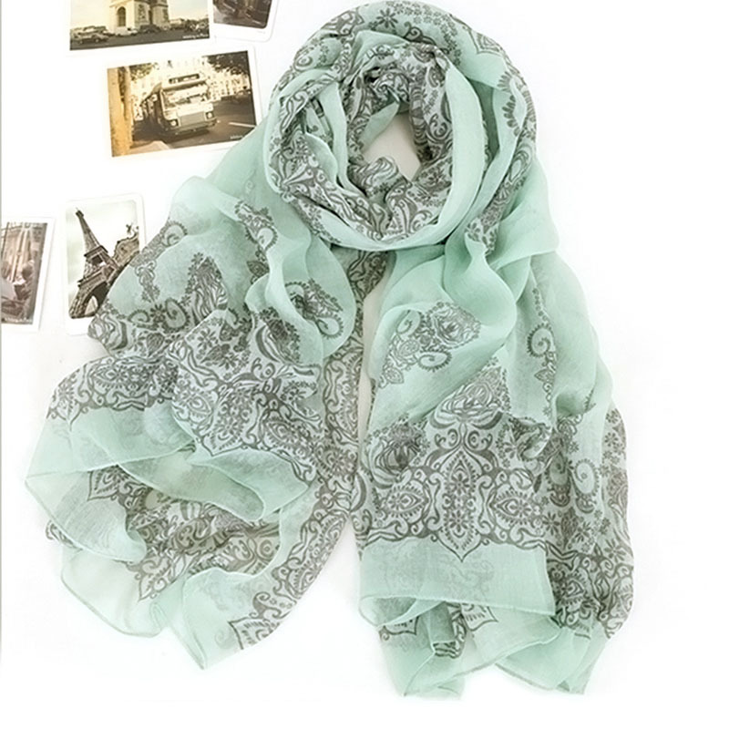 New Fashion autumn summer ice silk Scarf women winter warm Tassel Scarf Wrap Shawl scarves Lovers