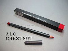Waterproof M New lip liner pencil crayon a levres Make up lip pencil eye Pencil 9