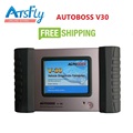 Original Autoboss spx V30 Diagnostic System the European Edition Update Online Supports Bluetooth diagnostic tool Autoboss