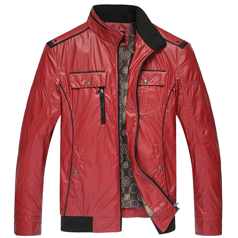 New 2015 Autumn Winter Mens Jackets clothes from China Loose Fashion Casual Jacket Coat for men