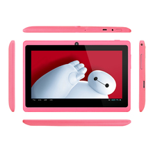 Alldaymall Cheapest Tablet PC 7 inch A88X Allwinner Android Tablet 4 4 Quad Core Dual Cameras