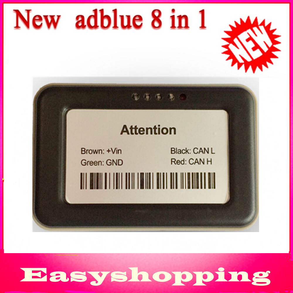 2015  VD400  Adblue  8  1 V4.1  Nox  Adblue  8in1     