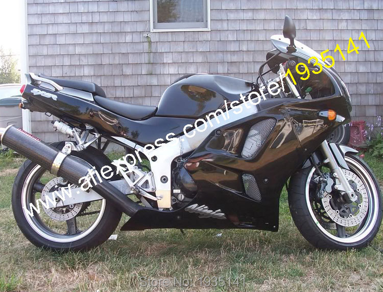 kawasaki ninja zx6r 1997