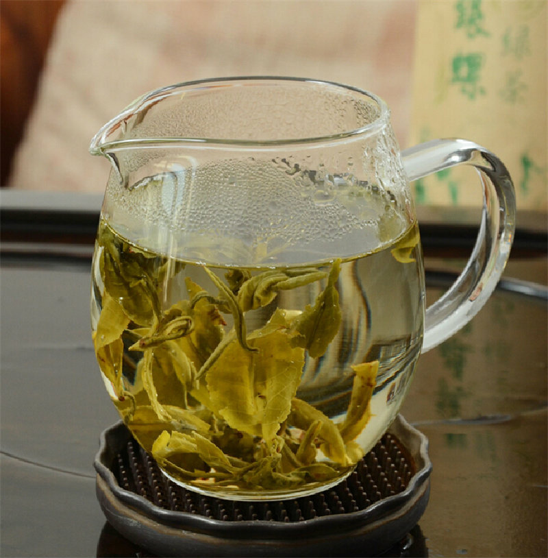 2015 Chinese Green Tea Biluochun 200g Bi Luo Chun Green Tea Loose Leaf Benefits Slimming Pi