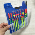 Fish Fishing Float Set Assorted Sizes Fishing Float Set Slip Drift Tube Indicator Fishing Float Stopper
