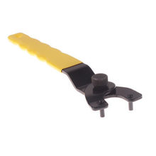 Que unen pieza llave tipo popular ajustable Angle grinder llave pulidor de corte dos pies llave