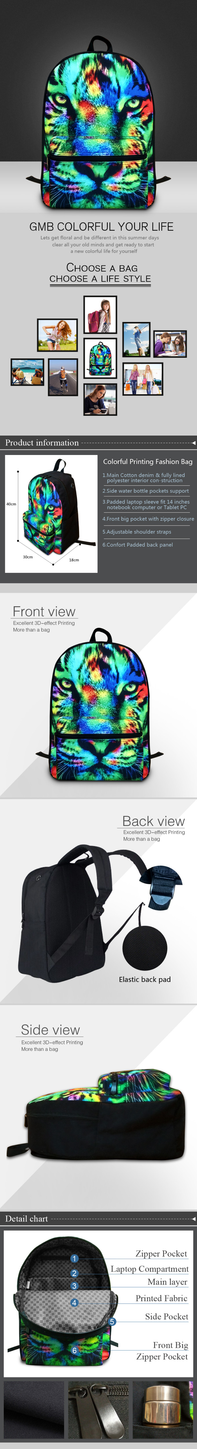 school Bag,backpack,book bag, shoulder bag