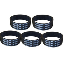 Kirby Vacuum Cleaner Belts 301291-3 (6 pack) fits all Generation series models