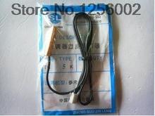 Free shipping 5PCS Air temperature sensor 5K 5K 5K metal pipe temperature probe air temperature thermistor sensor copper head