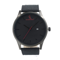 2016 Fashion Luxury BOBO BIRD Brand Quartz Watch Business Military Men Watches Leather relogio masculino Leather