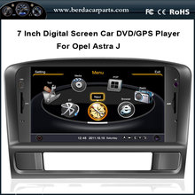 Car Radio For Opel Astra J With GPS Navigation BT PIP 3 Zone USB/SD (TV option)