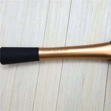 High Quality Real RT 01401 1PCS Gold Aluminum Tubes Brushes with Original Retail Box Makeup Powder