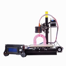 Newest Upgrade Aurora Factory Outlet Reprap Prusa I3 3D Printer 3D Machine DIY KIT Aluminum Frame