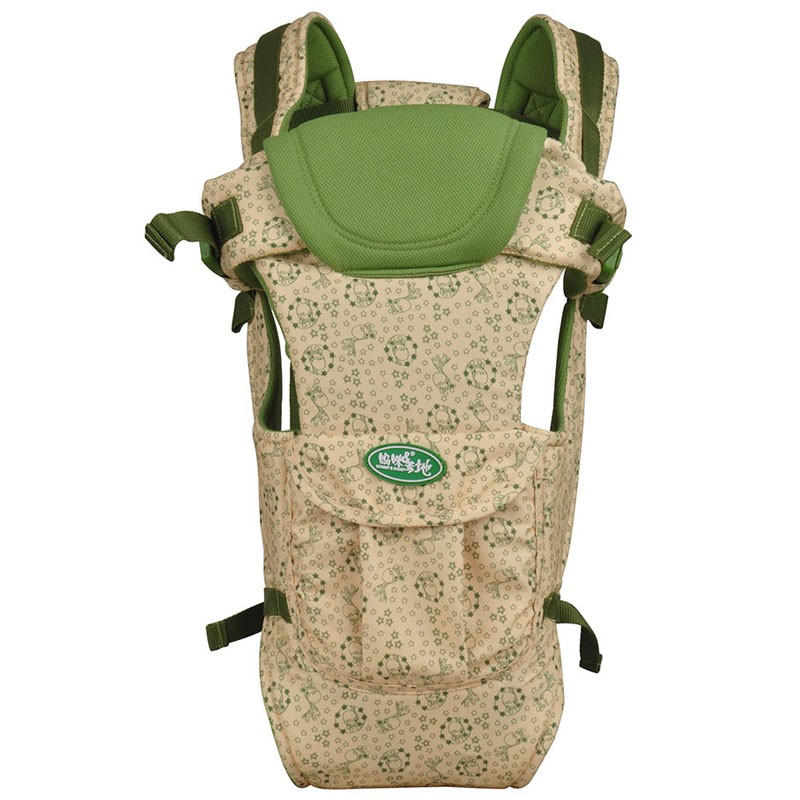 Retail Baby Carrier Multifunction Breathable Infant Carrier Backpack Kid Carriage Sling Baby Wrap (2)