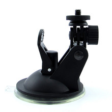 2015 New Arrive Car holder for Sport DV sport camera SJ4000 window mount GPS DVR holders Driving recorder suction cup bracket