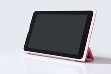 7 ” Tabletpc ANDROID Tablets Pc MTK6572 Dual core 3G call WiFi GPS Bluetooth SIM card Phone Call 7 Inch Tablet Have Leather case