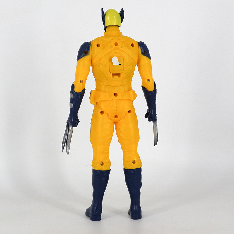 lobezno muñeco 30 cm