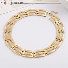 Statement necklace Gothic jewelry necklaces & pendants vintage choker necklace women accessories false collar