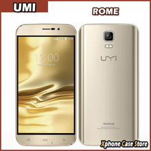 Original UMI ROME 16GBROM 3GBRAM 5.5 inch Smartphone Android 5.1 MT6753 8 Core 1.3GHz Support Dual SIM 4G FDD-LTE & WCDMA & GSM