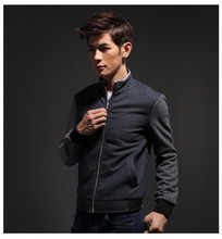 new jacket winter jacket men coat 2 colors sizes M 3XL outdoor roupas masculinas chaqueta hombre