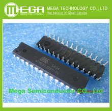 Free shipping 5PCS ATMEGA328P-PU ATMEGA328 Microcontroller DIP28