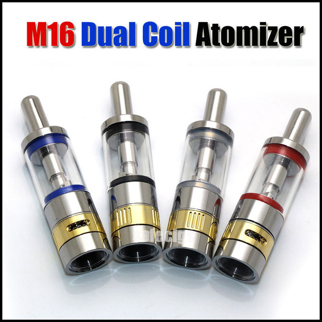Single vs dual coil atomizer