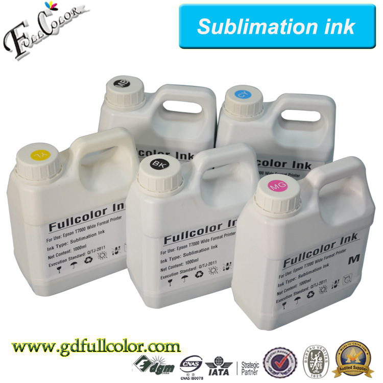 Professional Dye Sublimation ink for Epson T3080 T5080 T7080 SureColor Printer Ink