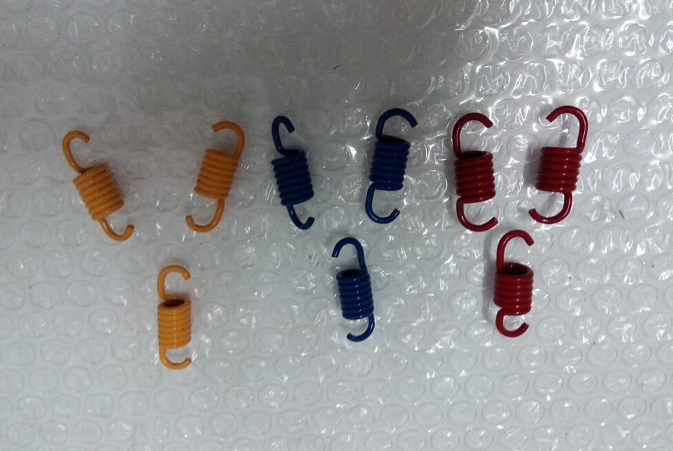 Chinese Scooter Performance Clutch Springs 3 Sets 1K1 5K 2K font b GY6 b font 150cc