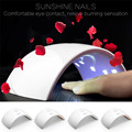 Nail Phototherapy Lamp Light Therapy lamp UV LED SUN9 lamps nail Dryer Curing DIY Gel Nails