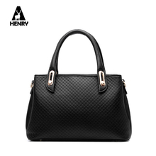 2016 Special Offer Single Zipper New Women Crossbody Bag Elegant Handbag Totes Unique Design Messenger Tartan Girls Top-handle