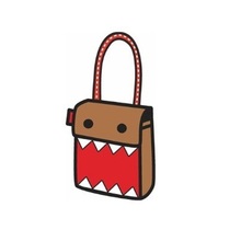 Hot Sale Women Crossbody Shoulder Bags 3D Cartoons Handbags 2D Drawing Cartoon Casual Messenger Bag Novely Comics Paper Gift New