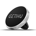 GETIHU 360 Degree Universal Car Holder Magnetic Air Vent Mount Smartphone Dock Mobile Phone Holder PC