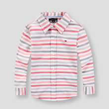 Toddler boy shirt long sleeve 15BSNB01