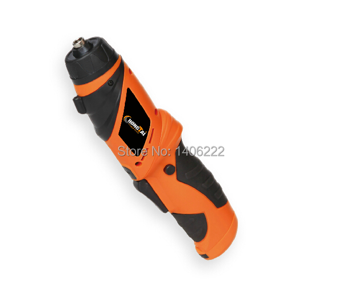 6V electric screwdriver small Drill Driver sleeve Power Tools cordless drill with LED