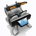 free shipping heat press machine for mug ST 210 Automatic Mug Press Machine mug printing machine