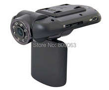 Free shiping F8000 Car DVR Full HD real 1080 30fps 2 0 LCD CMOS Ambarella 5
