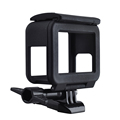 Sports Camcorder Standard Frame Mount Protective Housing Case Lens Cover For GoPro Hero 5 Camera Housing