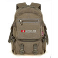 Aerlis Bags Book Bag For Boys And Girls Back Packs 14" Canvas Lap