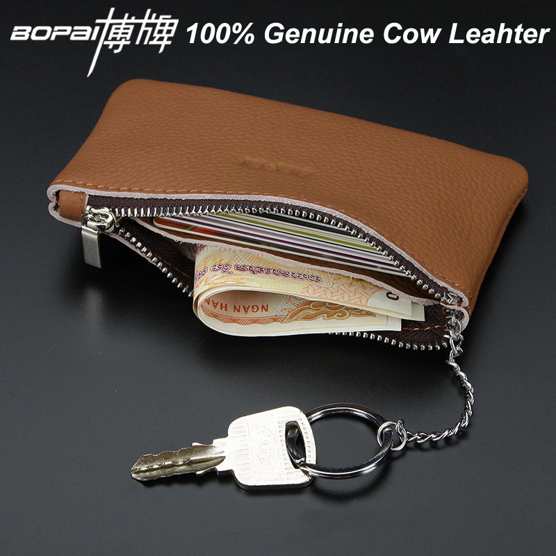 2015 New Women\'s Genuine Leather Coin Purse First ...