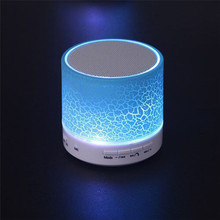 Mecall Tech Portable Mini Wireless Stereo Bluetooth Speaker Tablet PC FM
