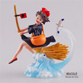 New Arrival Hayao Miyazaki Anime Kiki s Delivery Service PVC Action Figure Collection Model Toy 9